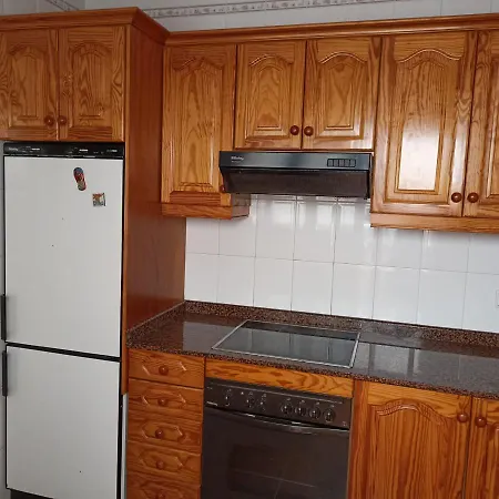 Apartmán La Charquita Famara