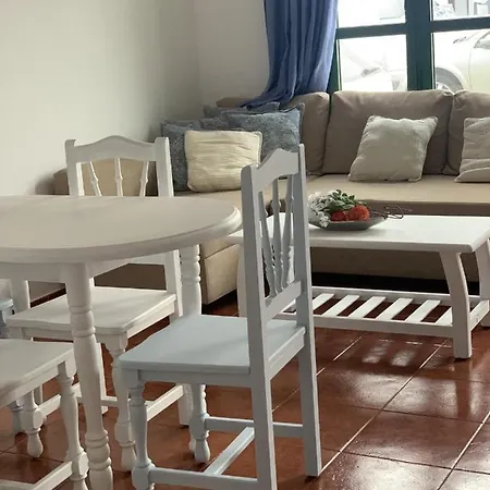 Apartmán La Charquita Famara