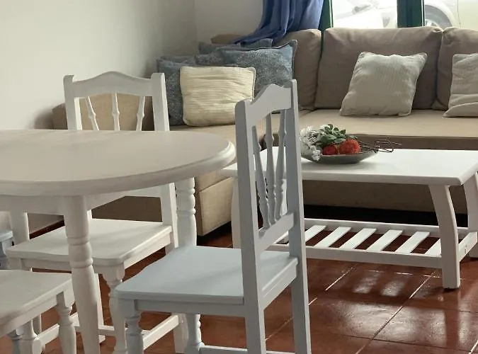 Apartamento La Charquita Famara